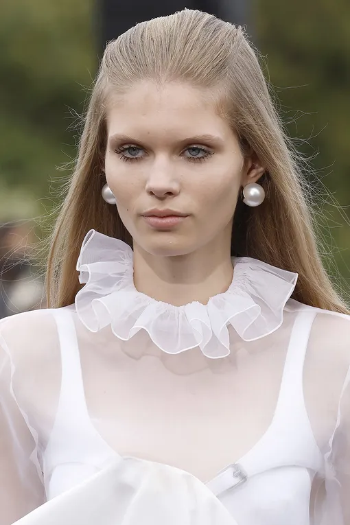 Givenchy весна-лето 2023 Givenchy весна-лето 2023