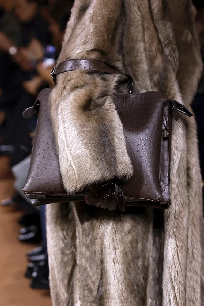 Fendi осень-зима 2025/26