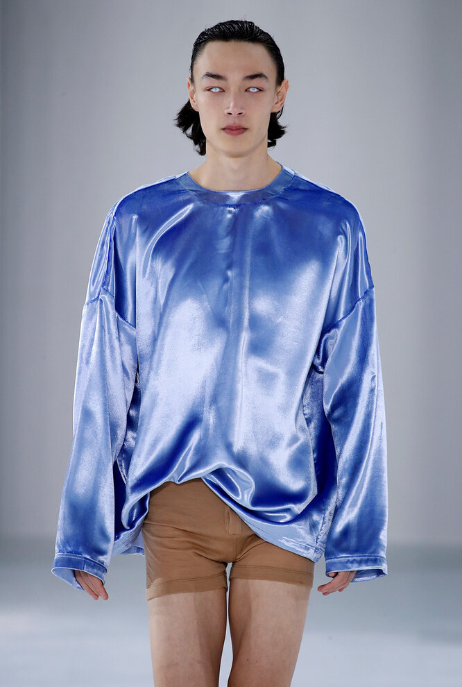 LOEWE осень-зима 2023/24