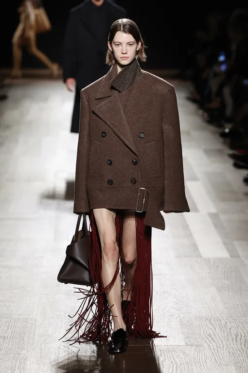 Ferragamo осень-зима 2024/2025 Ferragamo осень-зима 2024/2025