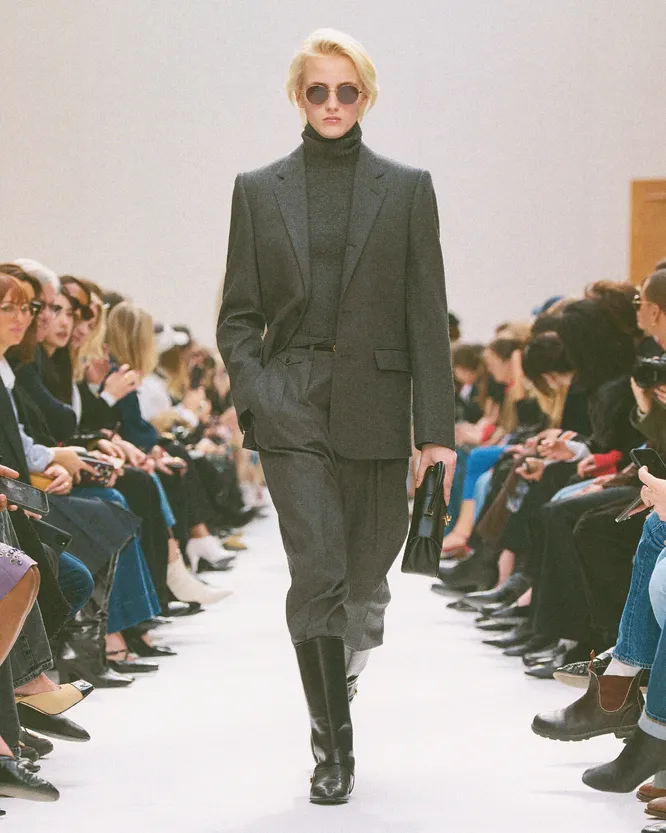 Celine осень-зима 2026/27 Celine осень-зима 2026/27