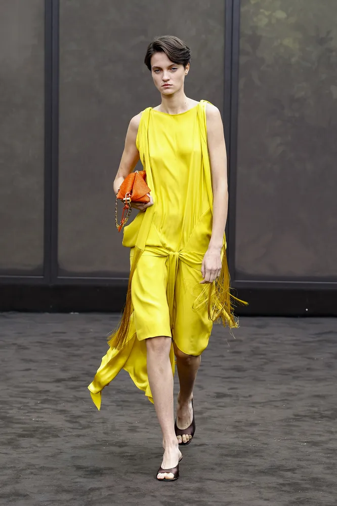 Ferragamo весна-лето 2026
