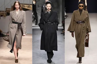 Вам понадобится всего одна деталь чтобы подарить надоевшему пальто новую жизнь