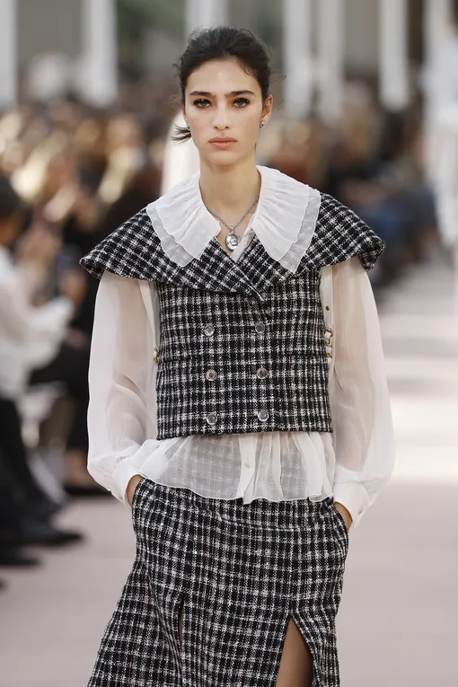Chanel весна-лето 2025 Chanel весна-лето 2025