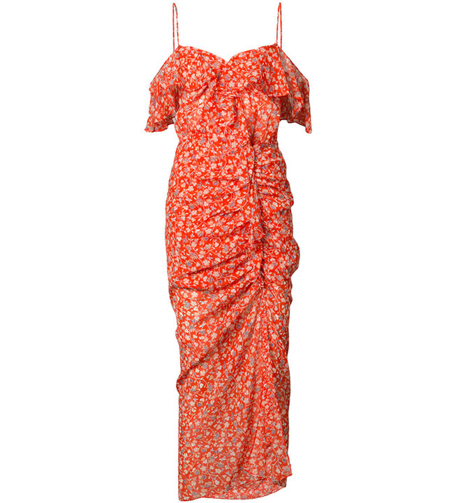 Платье, Veronica Beard, 42 374 руб.