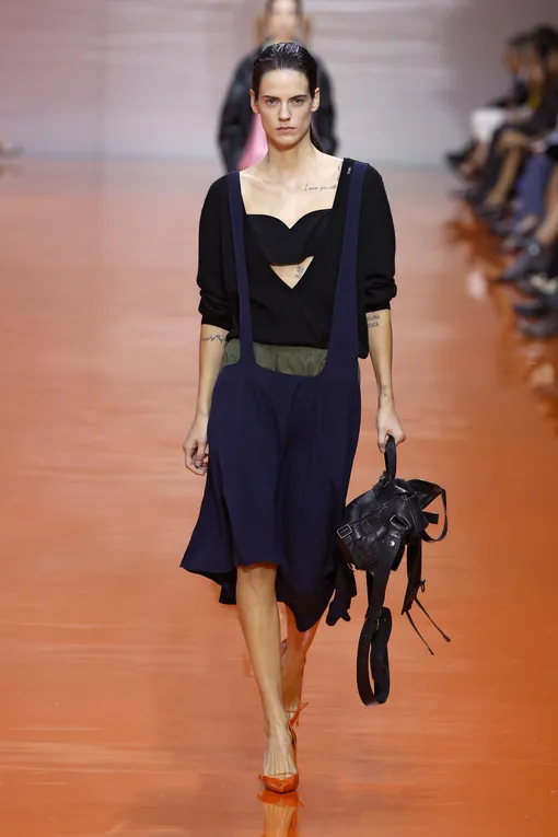 Prada весна-лето 2026
