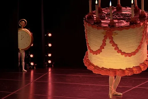 «Performance Now. Антология 2000-х годов»