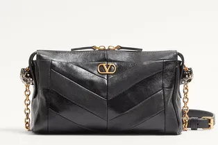 Новая it bag — Valentino Panthea. Винтажная форма от Алессандро Микеле