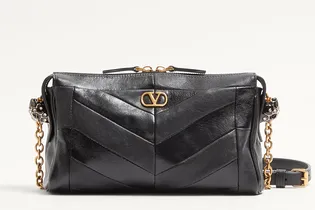 Новая it bag — Valentino Panthea. Винтажная форма от Алессандро Микеле