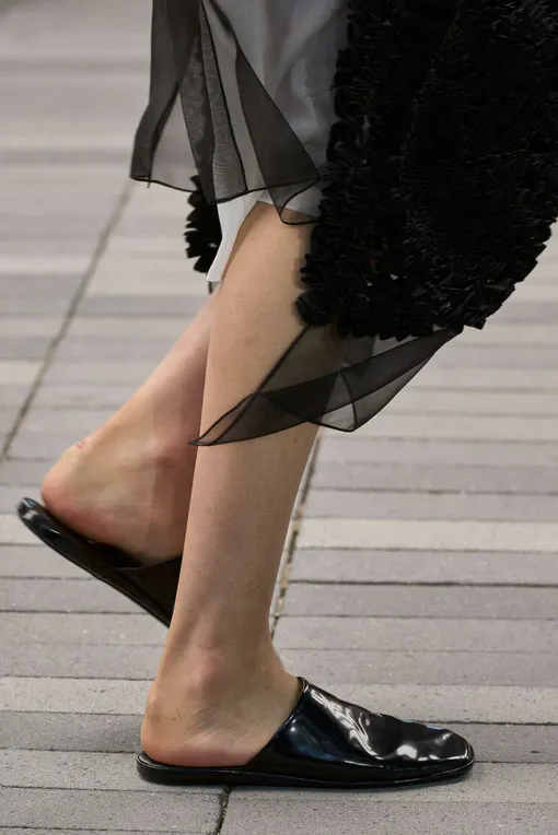 Calvin Klein осень-зима 2026/27