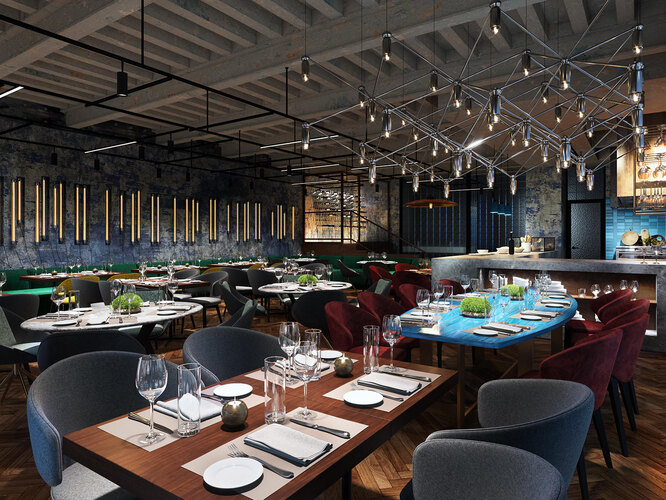 800 °С Contemporary Steak 800 °С Contemporary Steak