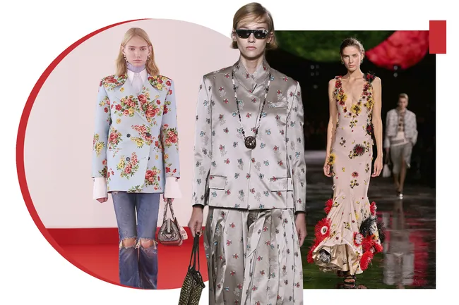 Цветы весной? Это вечная классика. Но в 2026 году дизайнеры смогли нас удивить