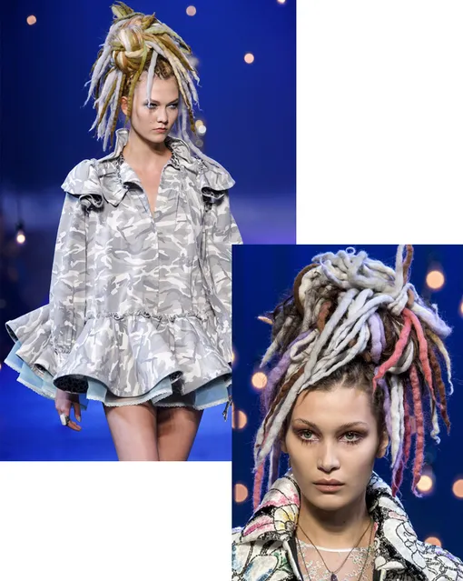 Marc Jacobs весна-лето 2017 Marc Jacobs весна-лето 2017