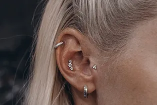 Понравится даже маме: правила красивого и безопасного пирсинга