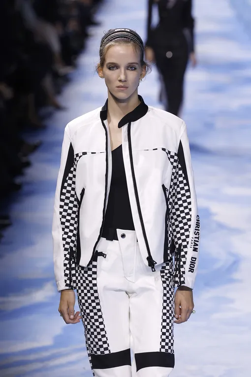 Christian Dior весна-лето 2025