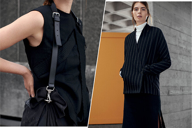 Damir Doma создал эксклюзивную коллекцию для Farfetch Damir Doma создал эксклюзивную коллекцию для Farfetch