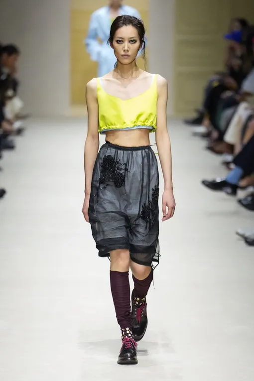 Prada весна-лето 2026 Prada весна-лето 2026