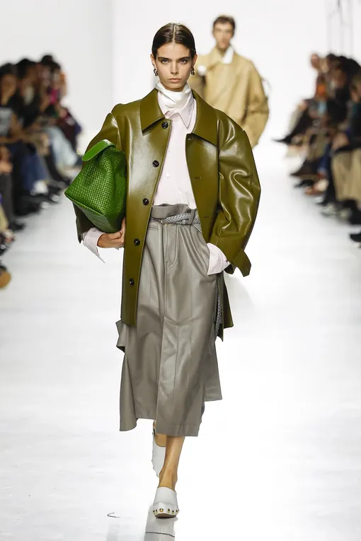 Bottega Veneta весна-лето 2026