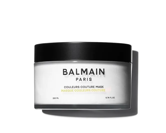 Маска для окрашенных волос Couleurs Couture Mask, BALMAIN PARIS 