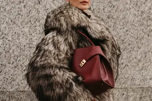 Как правильно ухаживать за шубой из эко-меха