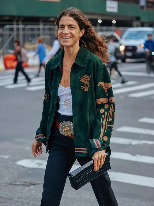 Леандра Медин