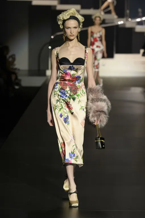 Dolce&Gabbana весна-лето 2025 Dolce&Gabbana весна-лето 2025