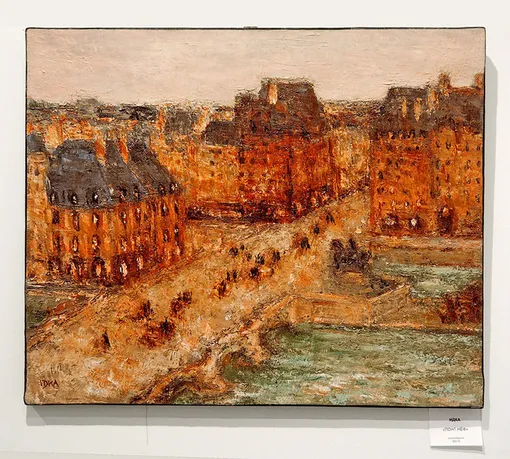 IDKA. Понт Нёф IDKA. Понт Нёф