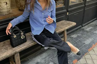 Это необычное комбо будет самым модным летом 2024 Это необычное комбо будет самым модным летом 2024