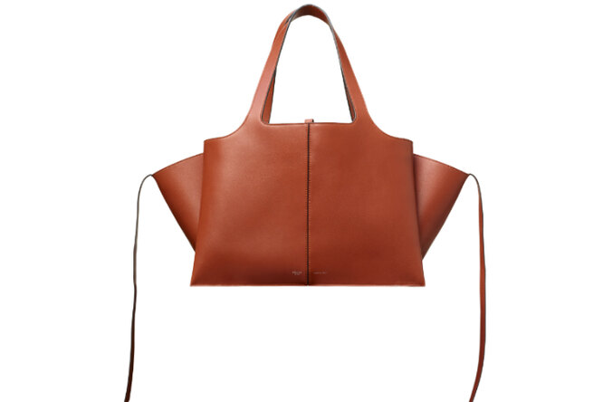 Вещь дня: идеальная сумка на каждый день Céline