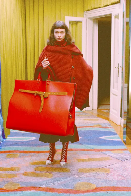 Marni осень-зима 2021/22