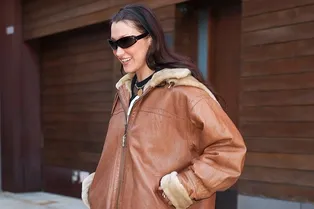 Какую дубленку купить на зиму 2025/26 Какую дубленку купить на зиму 2025/26