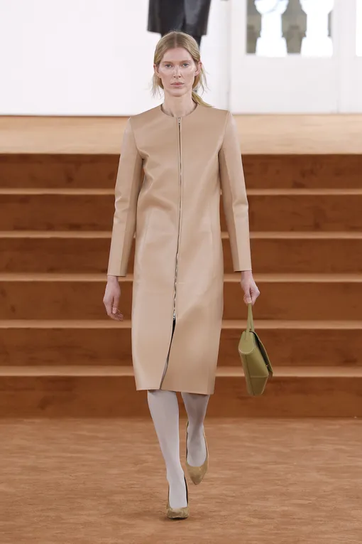 Jil Sander осень-зима 2026/27 Jil Sander осень-зима 2026/27