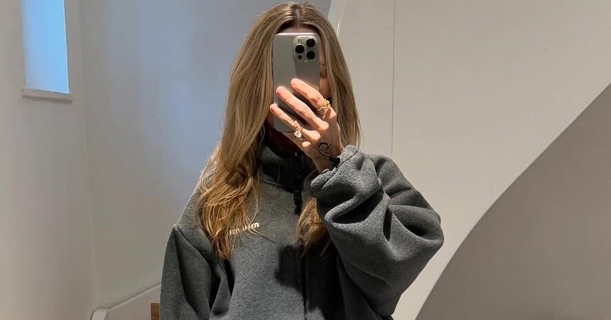 Флисовая толстовка — лучшее, что можно купить для холодной зимы