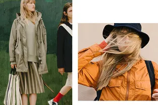 Куртки против суровых ветров и парки-трансформеры для любого сезона в новых коллекциях Woolrich