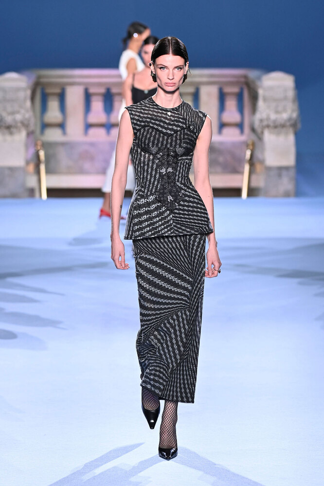 Tory Burch осень-зима 2023/24