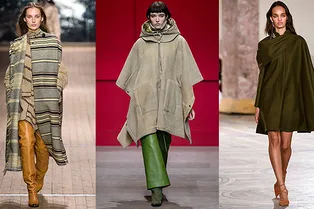 Кейпы — непрактично, но так красиво!