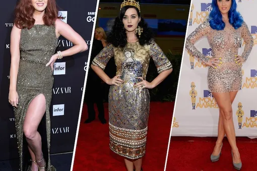 10 лучших образов Кэти Перри 10 лучших образов Кэти Перри