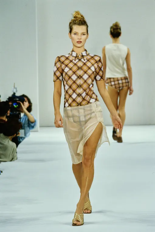 Miu Miu весна-лето 1996 Miu Miu весна-лето 1996