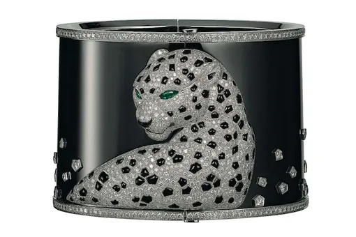 Книга недели: Cartier Panthere