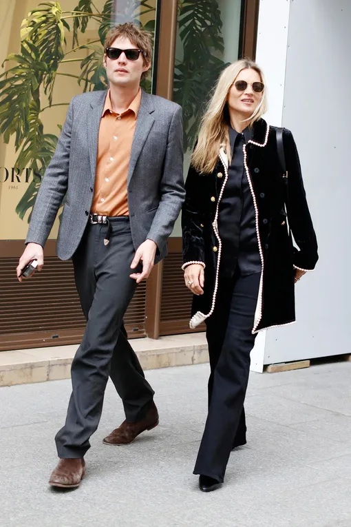 Николай фон Бисмарк и Кейт Мосс Николай фон Бисмарк и Кейт Мосс