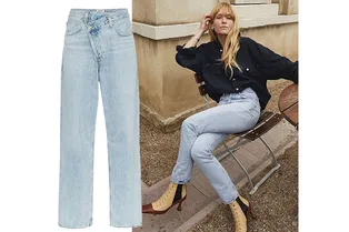 Какие джинсы носить этой зимой