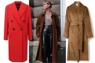 8 модных пальто со скидками, которые мы будем носить всю раннюю весну