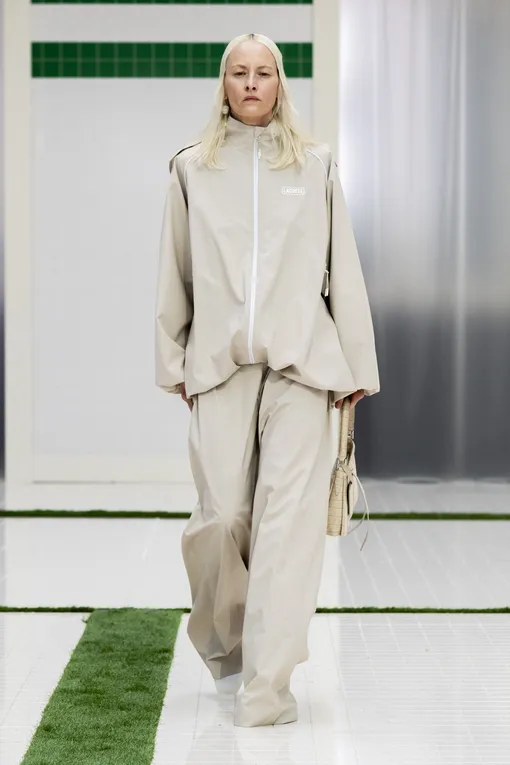 Lacoste весна-лето 2026 Lacoste весна-лето 2026