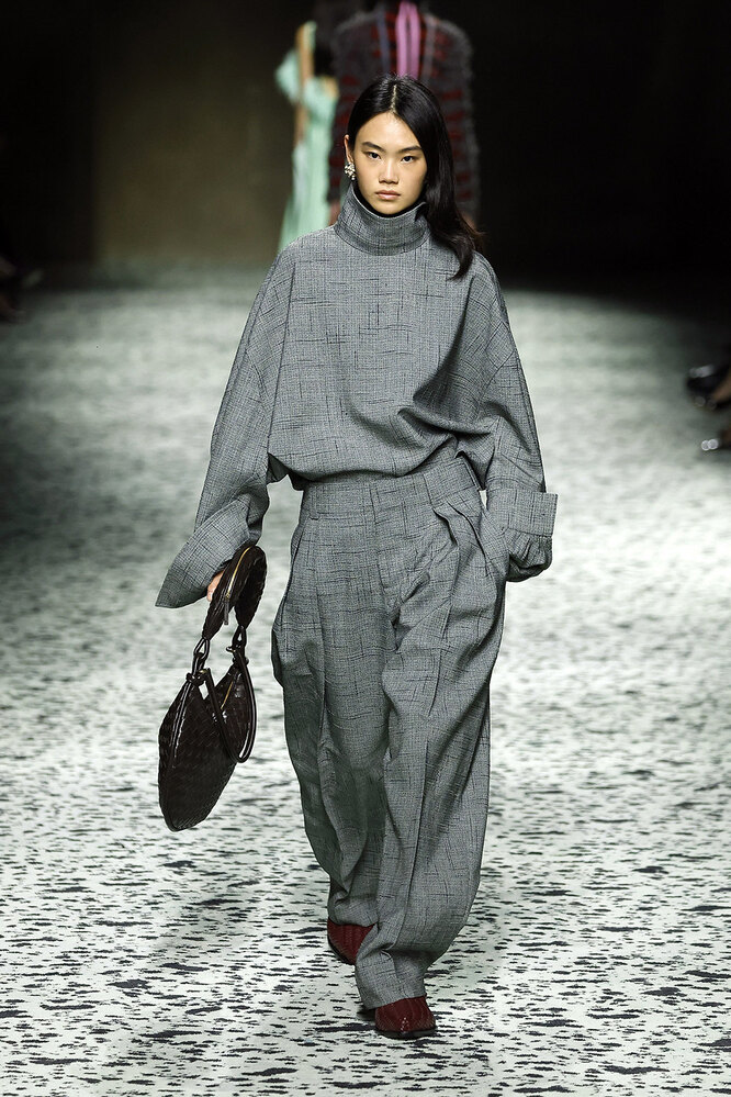 Bottega Veneta весна-лето 2023 Bottega Veneta весна-лето 2023