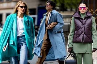 8 примеров, как составить многослойный образ