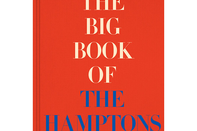 Книга недели: The Big Book Of The Hamptons