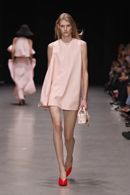 Stella McCartney весна-лето 2026