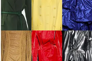 Самые модные цвета этой осени