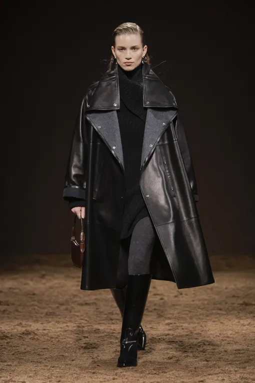 Hermes осень-зима 2025/26 Hermes осень-зима 2025/26