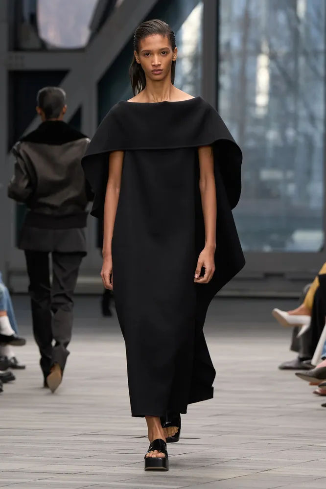 Calvin Klein осень-зима 2026/27 Calvin Klein осень-зима 2026/27